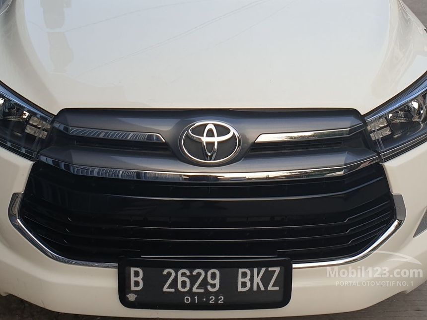 2016 Toyota Kijang Innova Q MPV