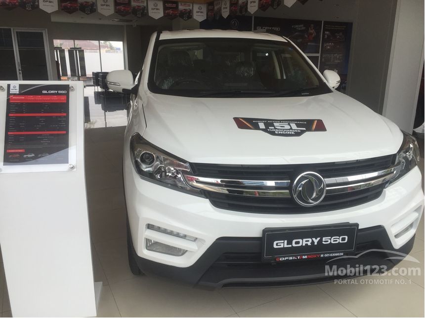 Jual Mobil DFSK Glory 560 2019 Type L 1.5 di Jawa Barat 