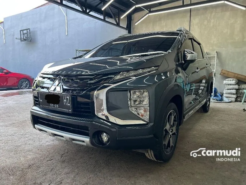 2019 Mitsubishi Xpander CROSS Wagon