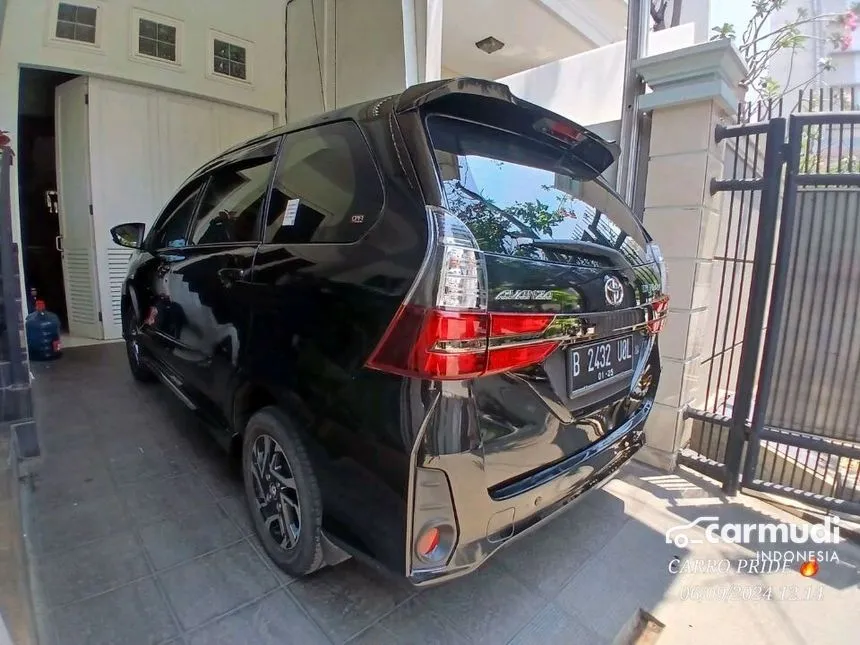 2020 Toyota Avanza Veloz MPV