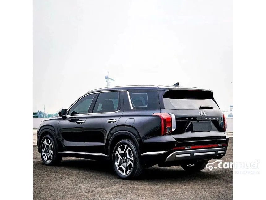 2024 Hyundai Palisade Signature Wagon