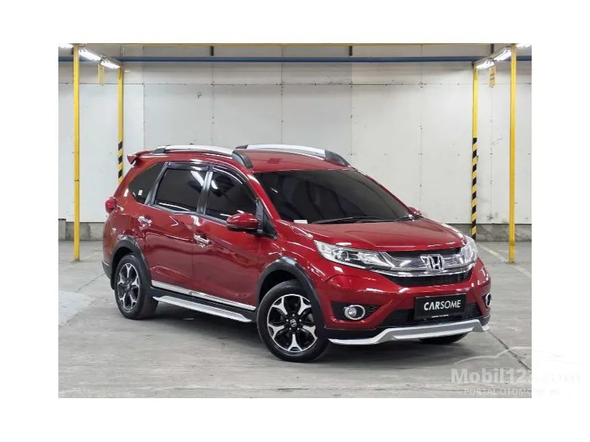 2016 Honda BR-V E Prestige SUV