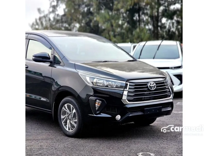 2024 Toyota Kijang Innova G MPV