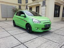 2013 Mitsubishi Mirage 1.2 GLS Hatchback