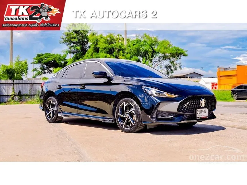 2023 MG MG5 X Sedan