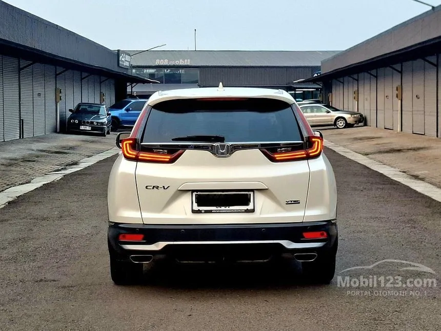 2021 Honda CR-V Turbo SUV