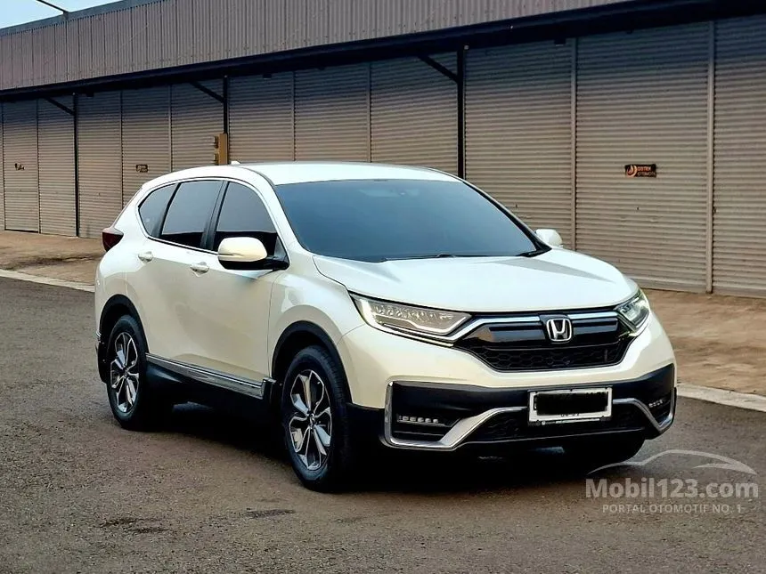 2021 Honda CR-V Turbo SUV