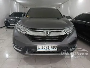 2018 Honda CR-V 1.5 Turbo Prestige SUV