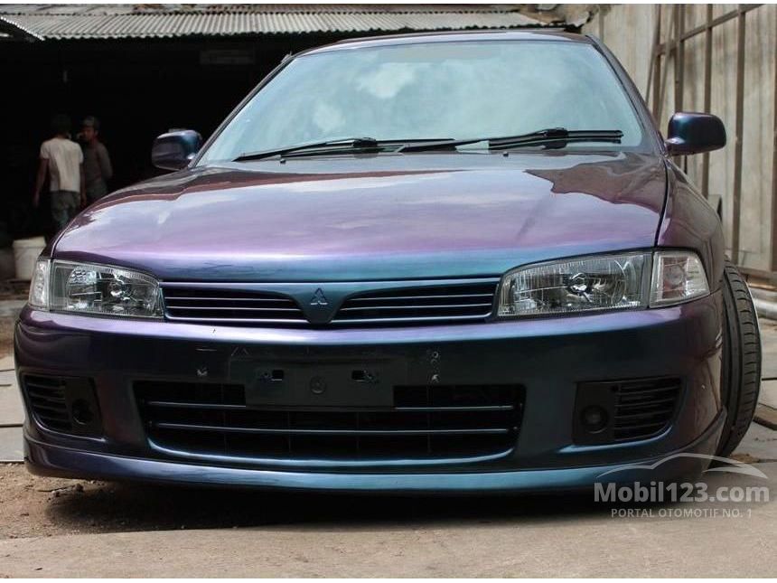 Jual Mobil Mitsubishi Lancer 2000 1 6 di Jawa Barat Manual Jual Mobil Mitsubishi Lancer 2000 1 6 di Jawa Barat Manual