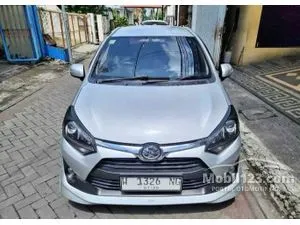 2017 Toyota Agya 1.2 TRD Hatchback