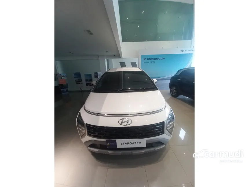 2025 Hyundai Stargazer Essential MPV