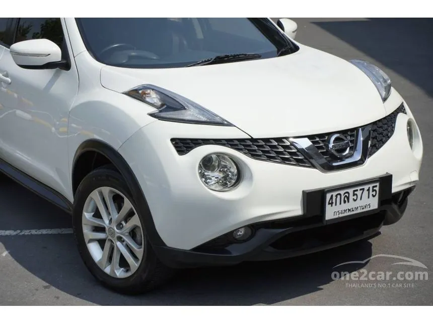 2015 Nissan JUKE V SUV