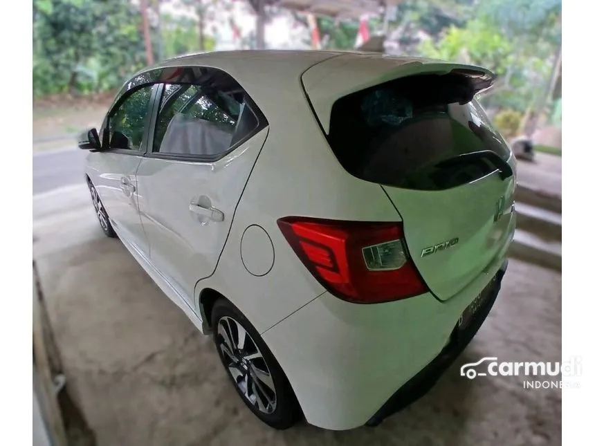 2022 Honda Brio RS Hatchback