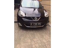2014 Nissan March 1.5 1.5L Hatchback