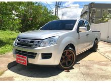2012 Isuzu D-Max 2.5 SPACE CAB (ปี 11-17) S Pickup MT
