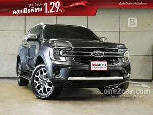 2023 Ford EVEREST 2.0 Titanium+ SUV