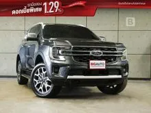2023 Ford EVEREST 2.0 (ปี 22-28) Titanium+ SUV AT