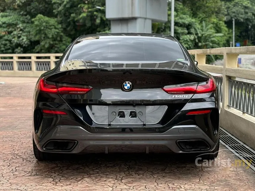 2021 BMW 840i M Sport Sedan