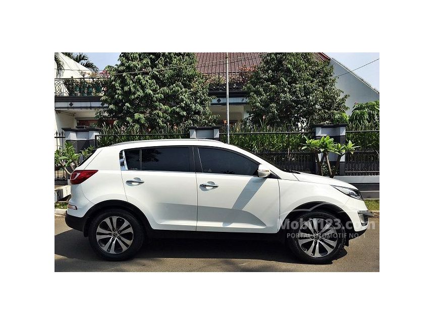 Jual Mobil KIA Sportage 2013 Platinum 2.0 di DKI Jakarta ...