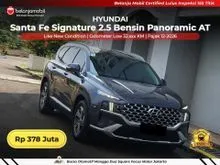2022 Hyundai Santa Fe 2.5 Signature SUV Bensin 2022 2023 [ LOW KM ]