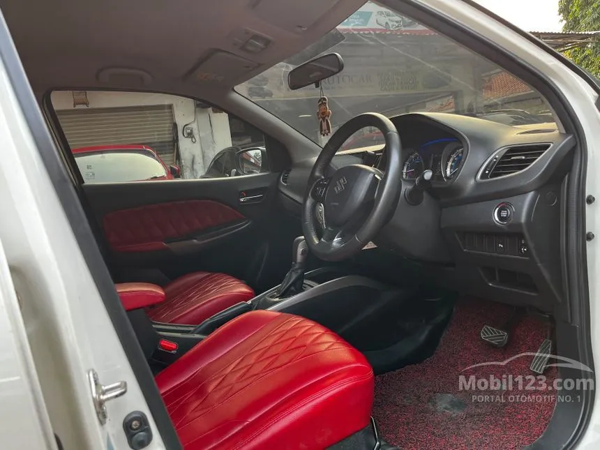 2020 Suzuki Baleno Hatchback