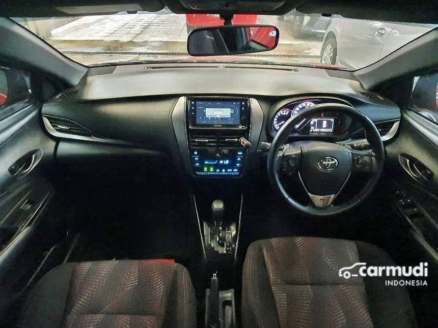 2022 Toyota Yaris GR Sport 3 AB Hatchback