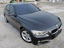 BMW 320 Sport F30 2013 Hitam Good Condition
