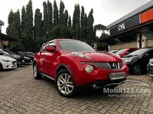 2013 Nissan Juke 1.5 RX Red Edition SUV