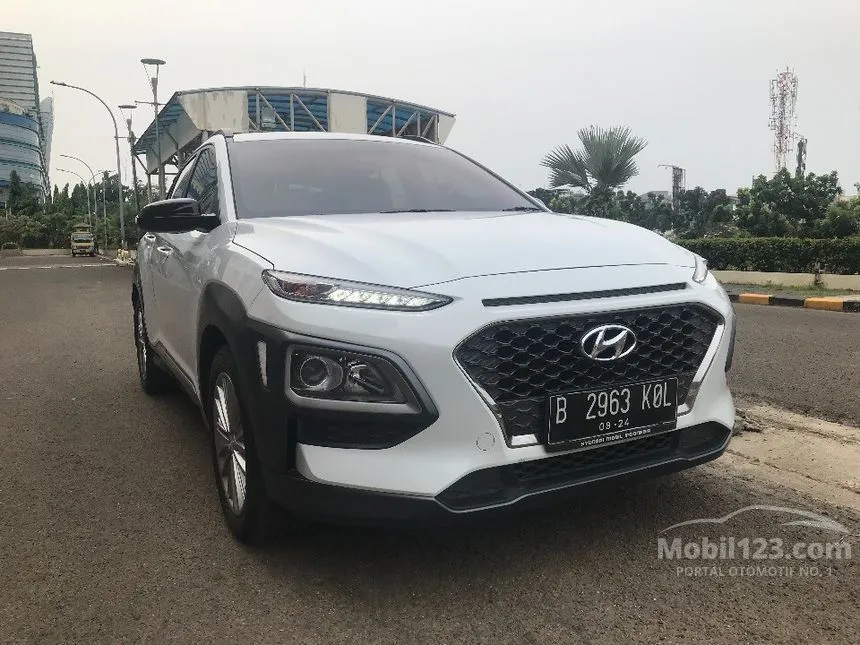 2019 Hyundai Kona Wagon