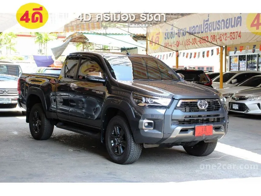 2025 Toyota HILUX REVO Prerunner Mid Smart Cab Pickup