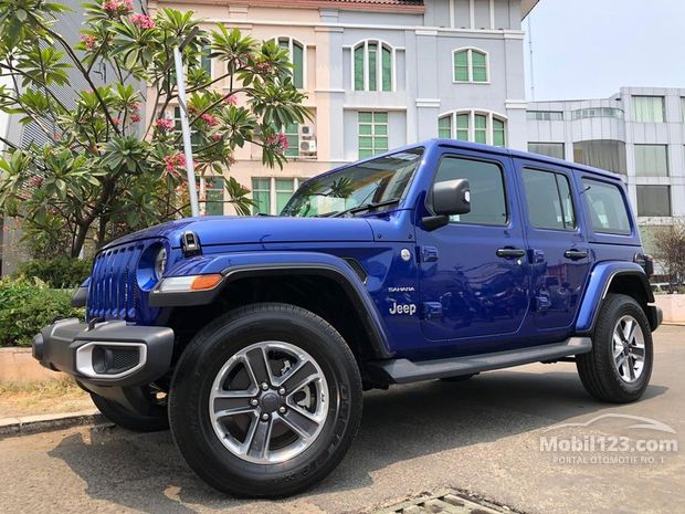  Jeep  Bekas  Baru Murah  Jual beli 807 mobil  di Indonesia 