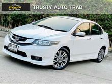 2011 Honda City 1.5 (ปี 08-14) SV i-VTEC Sedan AT