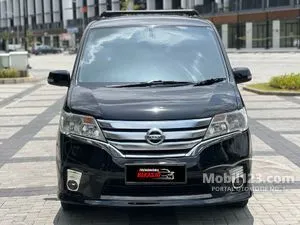 2014 Nissan Serena 2.0 Highway Star MPV