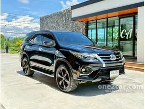 2018 Toyota FORTUNER 2.8 TRD Sportivo SUV