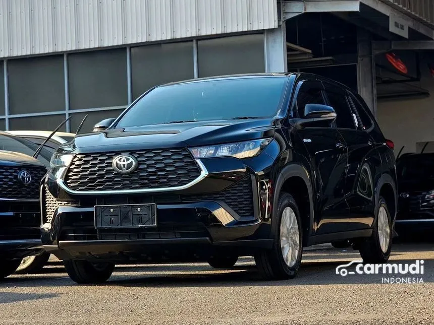 2024 Toyota Kijang Innova Zenix G HV Wagon