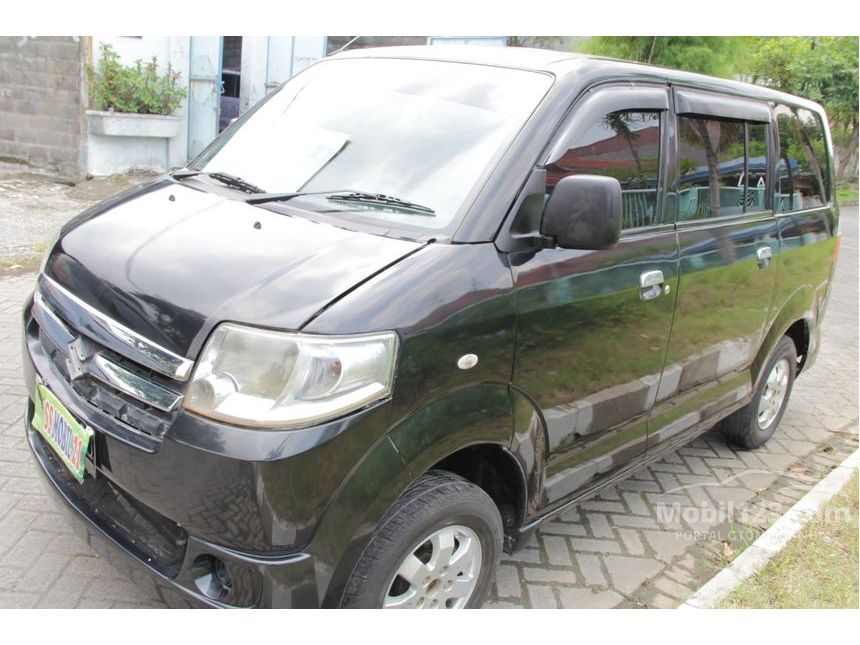 Jual Mobil  Suzuki  APV  2008  GL Arena  1 5 di Jawa Timur 