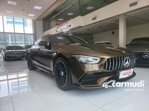 2020 Mercedes-Benz AMG GT 3.0 53 4MATIC+ Coupe