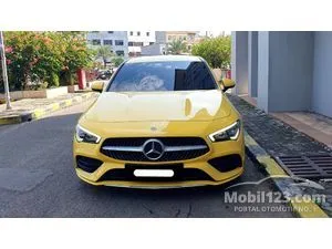 2019 Mercedes-Benz CLA200 1.3 AMG Line Coupe