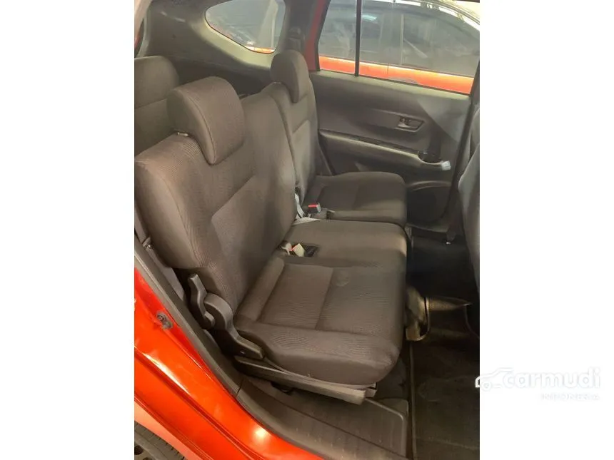 2022 Daihatsu Sigra X MPV