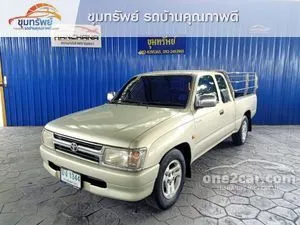 2001 Toyota Hilux Tiger 3.0 EXTRACAB G Pickup