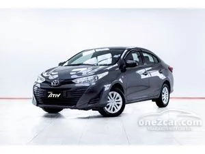 2018 Toyota Yaris Ativ 1.2 J Sedan