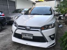 2014 Toyota Yaris 1.2 (ปี 13-17) G Hatchback AT