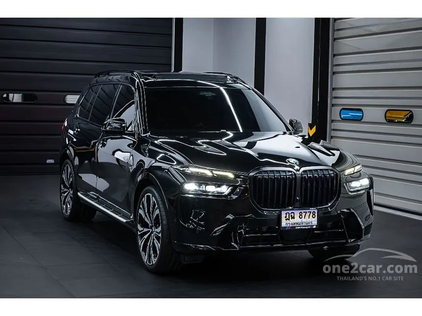 2024 BMW X7 xDrive40d M Sport SUV