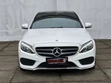 2016 Mercedes-Benz C250 2.0 AMG Sedan