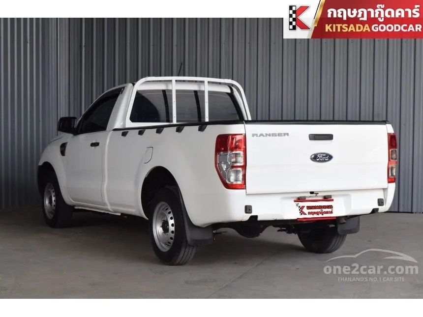 2019 Ford Ranger Standard XL Pickup