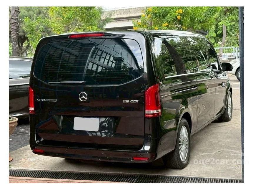 2023 Mercedes-Benz Vito 119 CDI Tourer Select Van