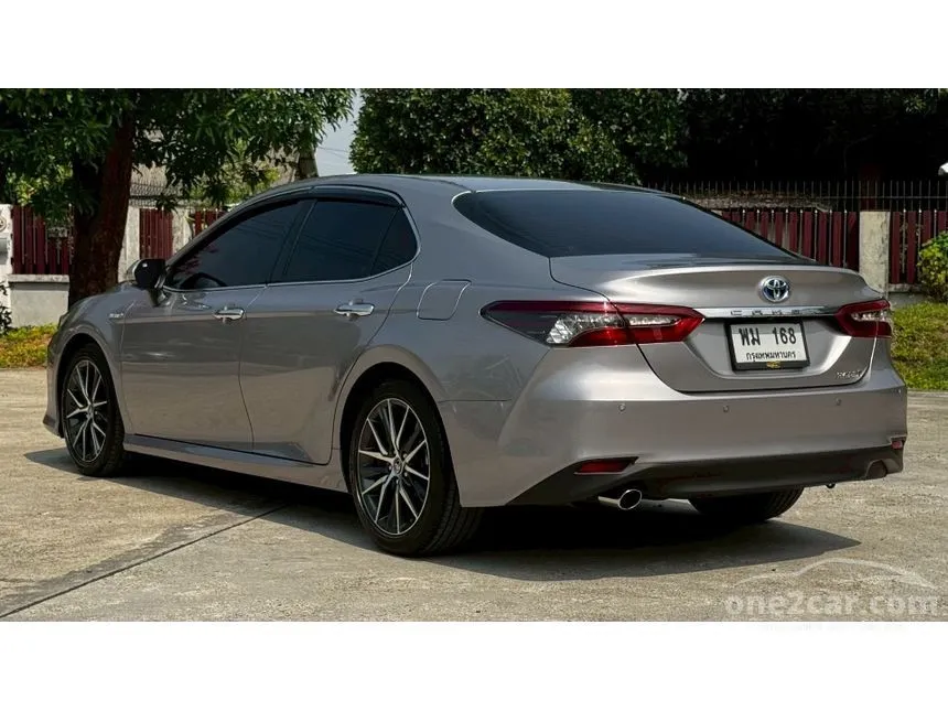 2023 Toyota CAMRY HEV Premium Luxury Sedan