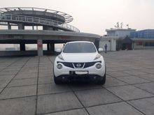 2012 Nissan Juke 1.5 RX SUV matic putih dp24jtan saja km33ribuan terawat