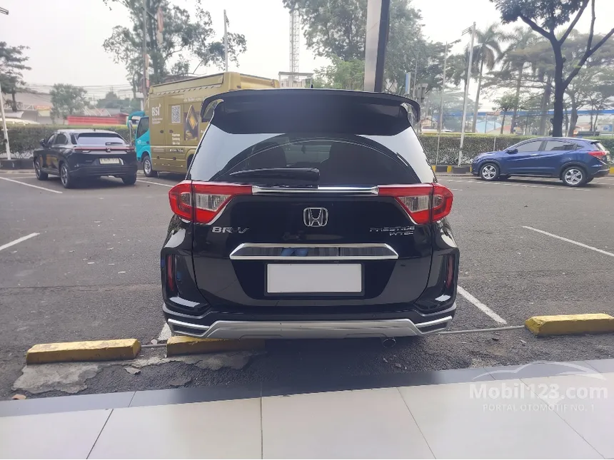 2019 Honda BR-V Prestige SUV
