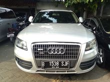 2011 Audi Q5 2,0 TFSI (Nopol Genap) SUV